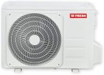 ⁦تكييف فريش سبليت 1.5 حصان تبريد توربو موديل FUFW12C – لون أبيض⁩ - الصورة ⁦2⁩