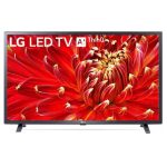 تلفزيون سمارت ال جي 43 بوصة LED، بدقة FHD، بريسيفر داخلي - 43LM6370PVA