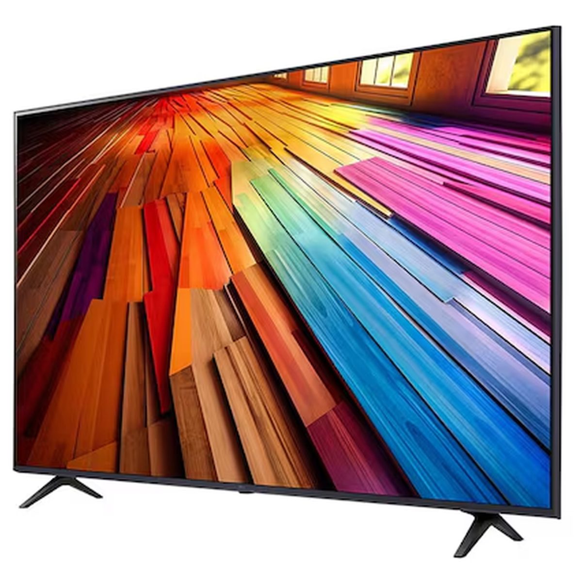 ⁦تلفزيون سمارت ال جي 65 بوصة، LED، دقة 4K UHD، بريسيفر داخلي (2025) - 65UA85006LA⁩ - الصورة ⁦3⁩
