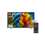 ⁦تلفزيون سمارت LED ال جي، 55 بوصة، بتقنية Nanocell، مع ريموت سحري - 55NANO776RA⁩ - الصورة ⁦2⁩