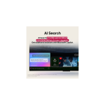 ⁦تلفزيون سمارت LED ال جي، 55 بوصة، بتقنية Nanocell، مع ريموت سحري - 55NANO776RA⁩ - الصورة ⁦5⁩